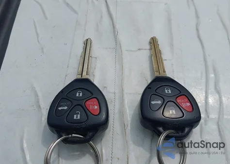 2011 Toyota Camry Le из США, поврежденный, VIN JTNBF3EK7B3008581